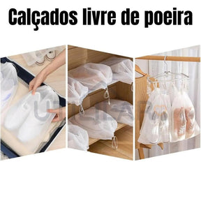 Storage Bag - Saco de Armazenamento para Calçados