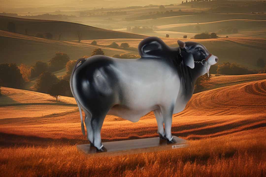 Boi corote  Brahman 2Litros